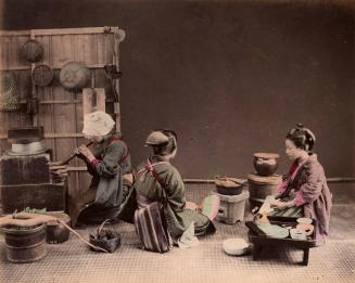 Women Cooking