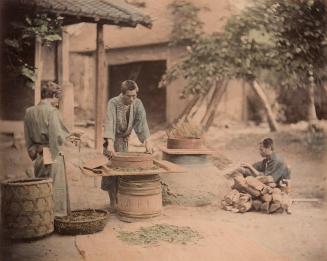 Weighing Tea