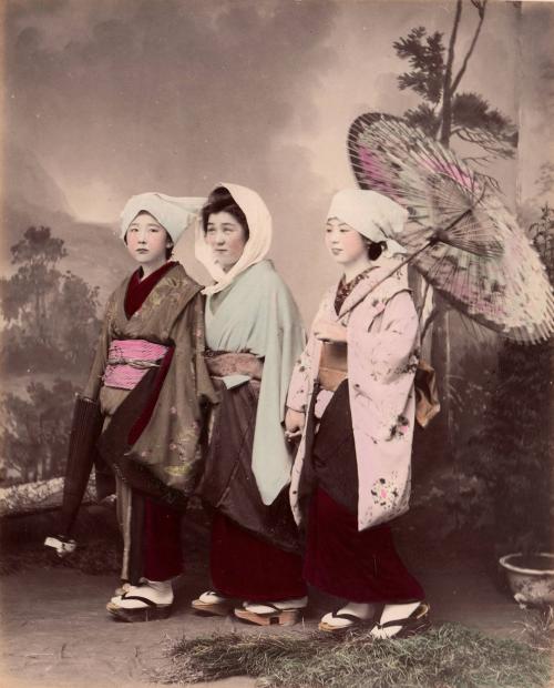 Three Women