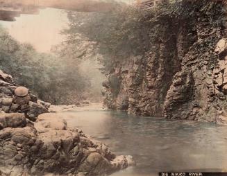 Nikko river
