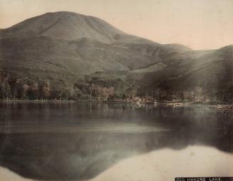 Hakone Lake