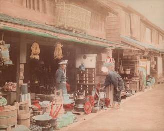 Shopkeeper