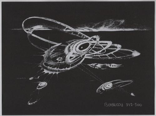 Lee Bontecou