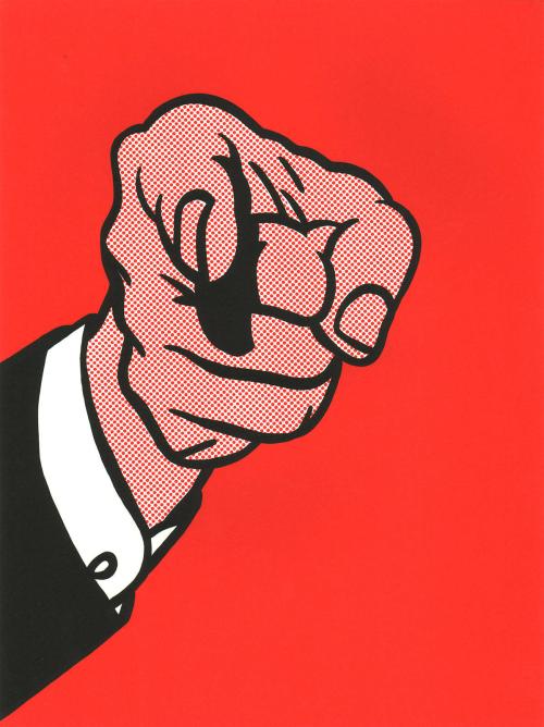 Finger Pointing