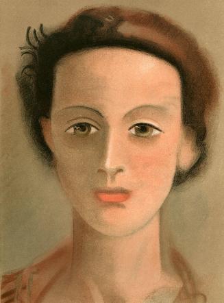 Portrait of a Girl