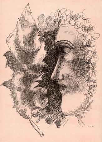 Head and Leaf (Tete et Fenille)