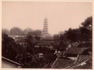 Flowery Pagoda, Canton