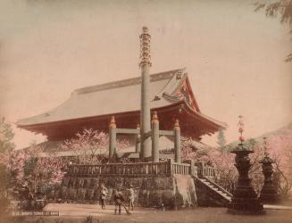 Sorinto (tower) at Nikko