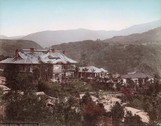 Fujiya Hotel, Miyanoshita