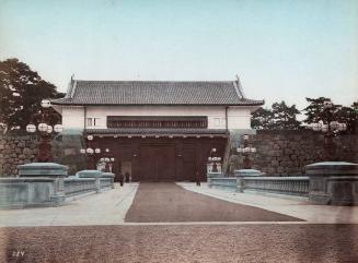 Imperial Palace Gate, Tokyo