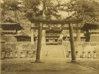 Nikko great stairway