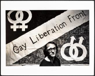 [New York, NY, Demonstration of the  Gay Liberation Front]