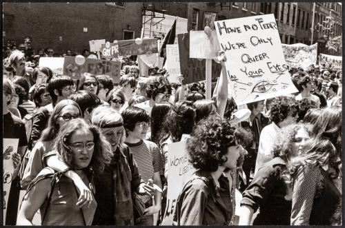 Gay Liberation Week, New York City