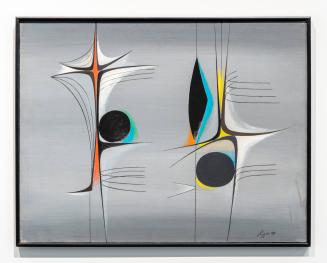 Silver Space 1948
