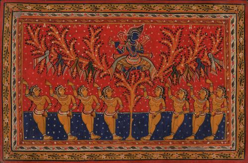 Krishna's "Play"