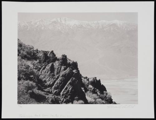 Telescope Peak from Dante's View