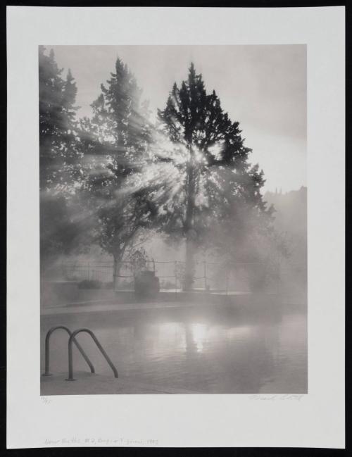 New Baths #2, Bagno Vignoni