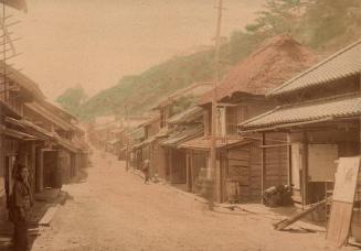 Town [Hakone]