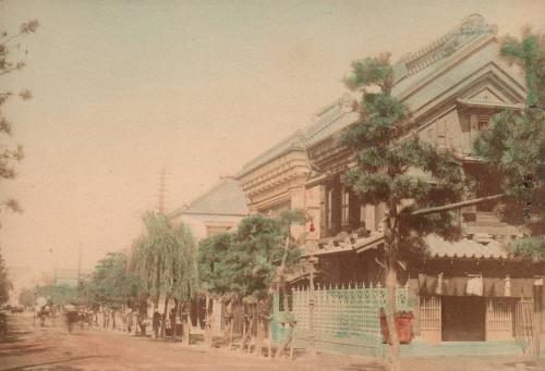 Yokohama Street