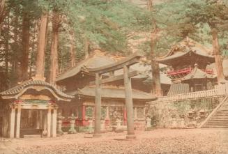 Mangwanji Enclosure at Nikko