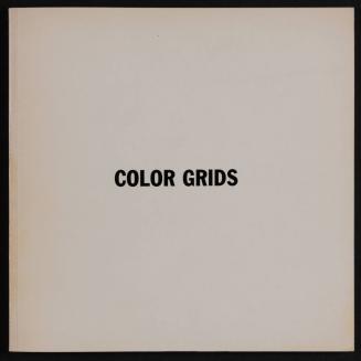 Color Grids: All Vertical and Horizontal Combinations of Black, Yellow, Red and Blue, Straight, Not-Straight and Broken Lines