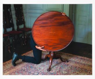 Tilt Top Table