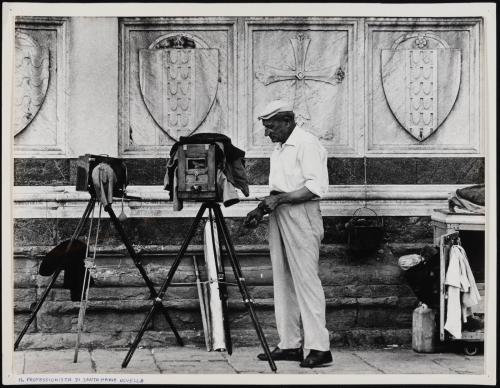 Il professionista di Santa Maria Novella, Firenze, Italy