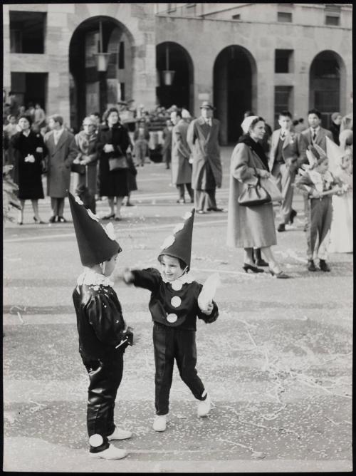 Carnevale de piccoli