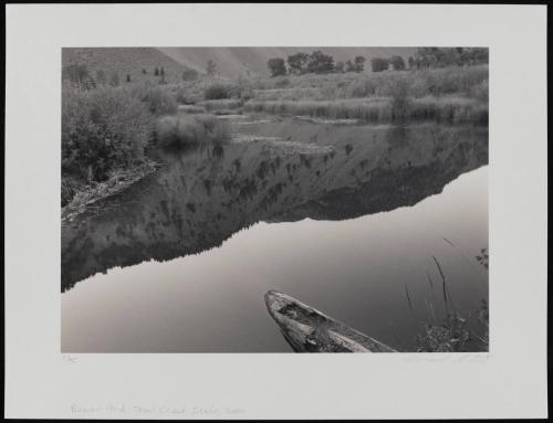 Beaver Pond, Trail Creek, Idaho