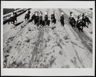 They're Off, Suffolk Downs