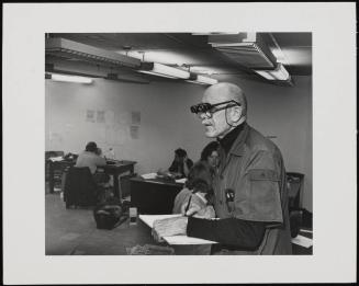 Court Room Artist, Patty Hearst Trial, San Francisco, California