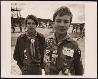 Troop 546, Boy Scout Jamboree, Pleasanton, California