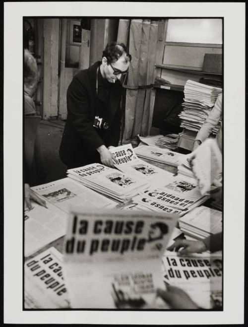 Bruno Barbey