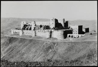 Krak des Chevaliers, Syria