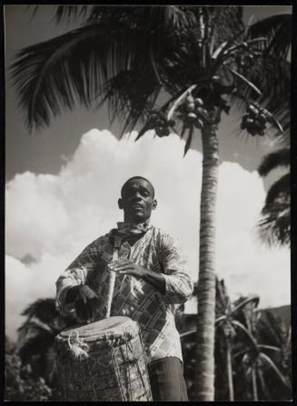 Jamaican drummer