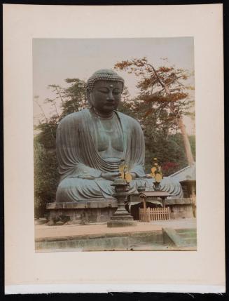 Daibutsu at Kamakura