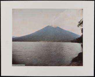 Lake Chuzengi at Nikko, Japan