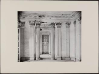 Breakfast room at Belle Grove Plantation, White Chapel, Louisiana