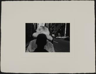 Shadow, New York City, 1966