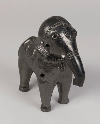 [Toy elephant]