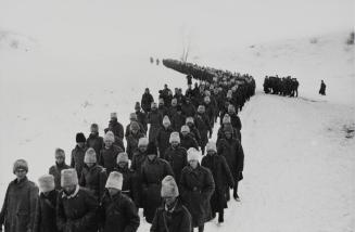 Romanian POWS from the Battle of Stalingrad, Nov.-Dec. 1942