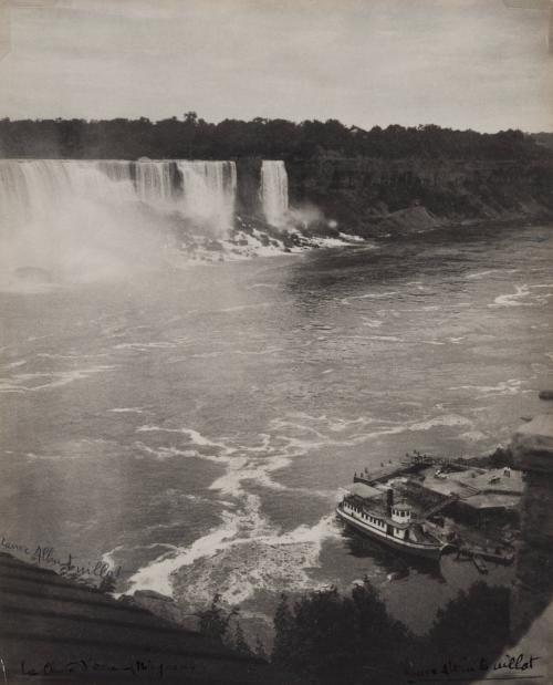 La Chute d'Eau, Niagara Falls