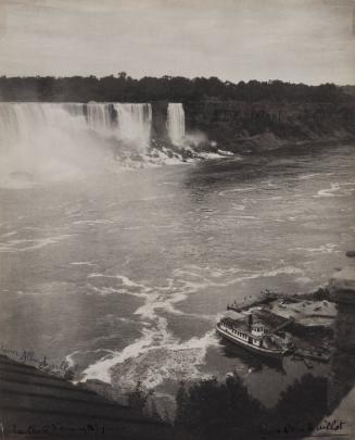 La Chute d'Eau, Niagara Falls