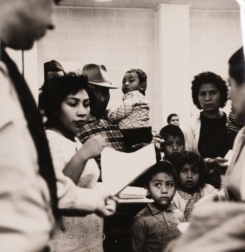 Immigration from Mexico to the USA