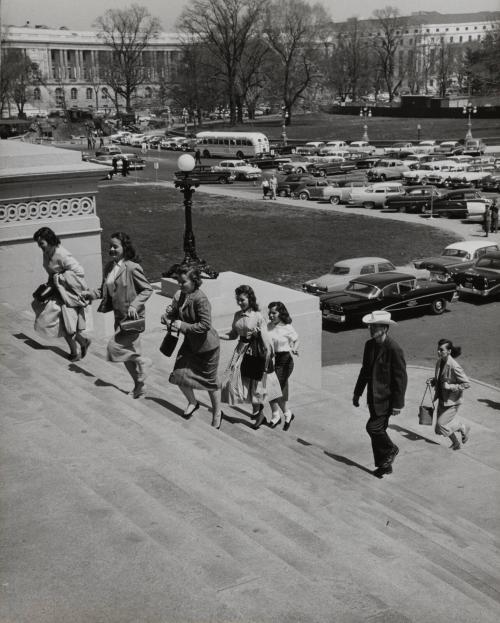 Visitors to Washington, DC