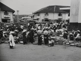 In the market, Da Lat, Vietnam