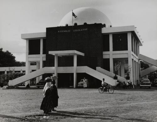 Legislative Assembly (likely Sudan), Africa