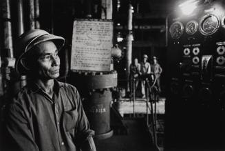 Factory Worker, Viet Nam