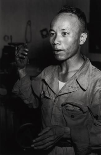 Worker, Viet Nam
