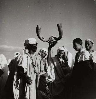 Untitled [Horns], Morocco